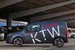 Mercedes-Benz Citan by KTW 2012 года